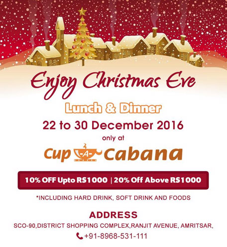 Cup-a-Cabana Post 2