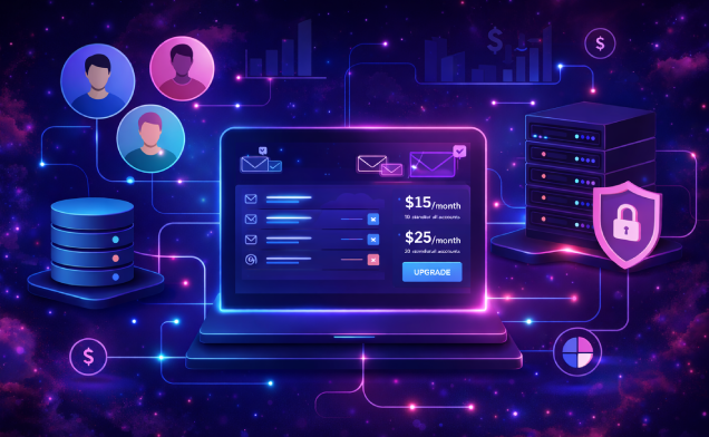 Email Pricing