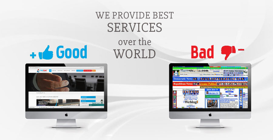 Good Websites vs. Excellent Websites
